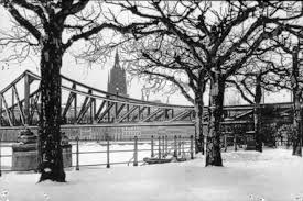 Frankfurt Eiserner Steg